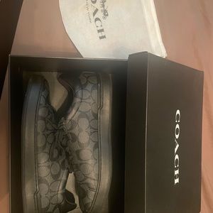 Coach shoes